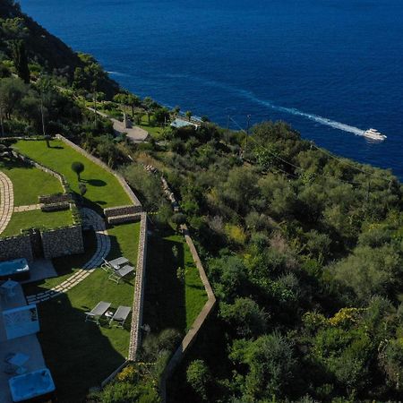 Villa Dalessandro Anacapri  Ngoại thất bức ảnh