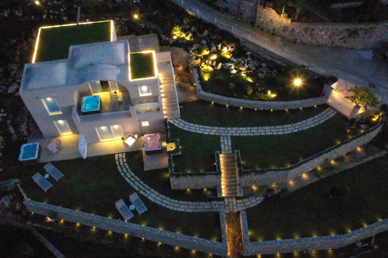 Villa Dalessandro Anacapri  Ngoại thất bức ảnh