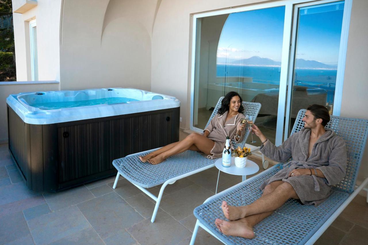 Villa Dalessandro Anacapri  Ngoại thất bức ảnh