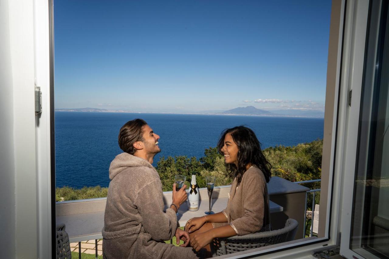 Villa Dalessandro Anacapri  Ngoại thất bức ảnh