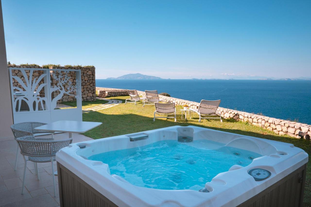Villa Dalessandro Anacapri  Ngoại thất bức ảnh