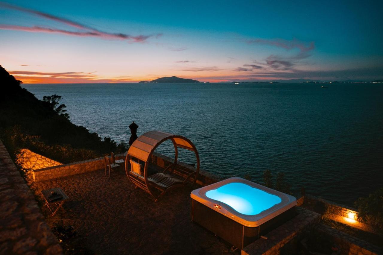 Villa Dalessandro Anacapri  Ngoại thất bức ảnh