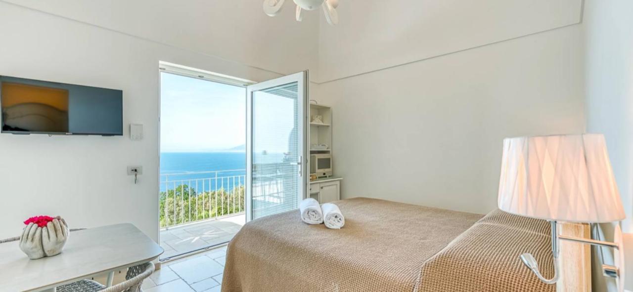 Villa Dalessandro Anacapri  Ngoại thất bức ảnh
