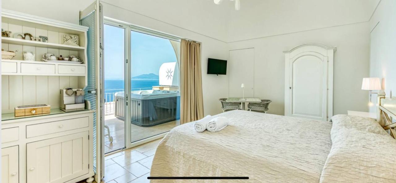Villa Dalessandro Anacapri  Ngoại thất bức ảnh