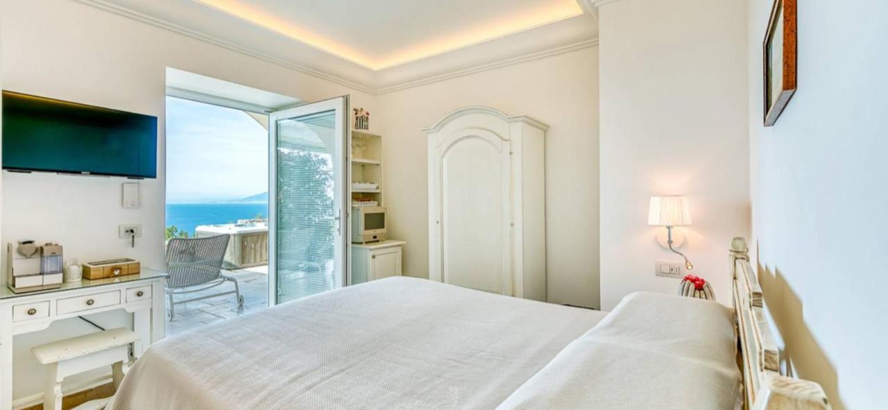 Villa Dalessandro Anacapri  Ngoại thất bức ảnh