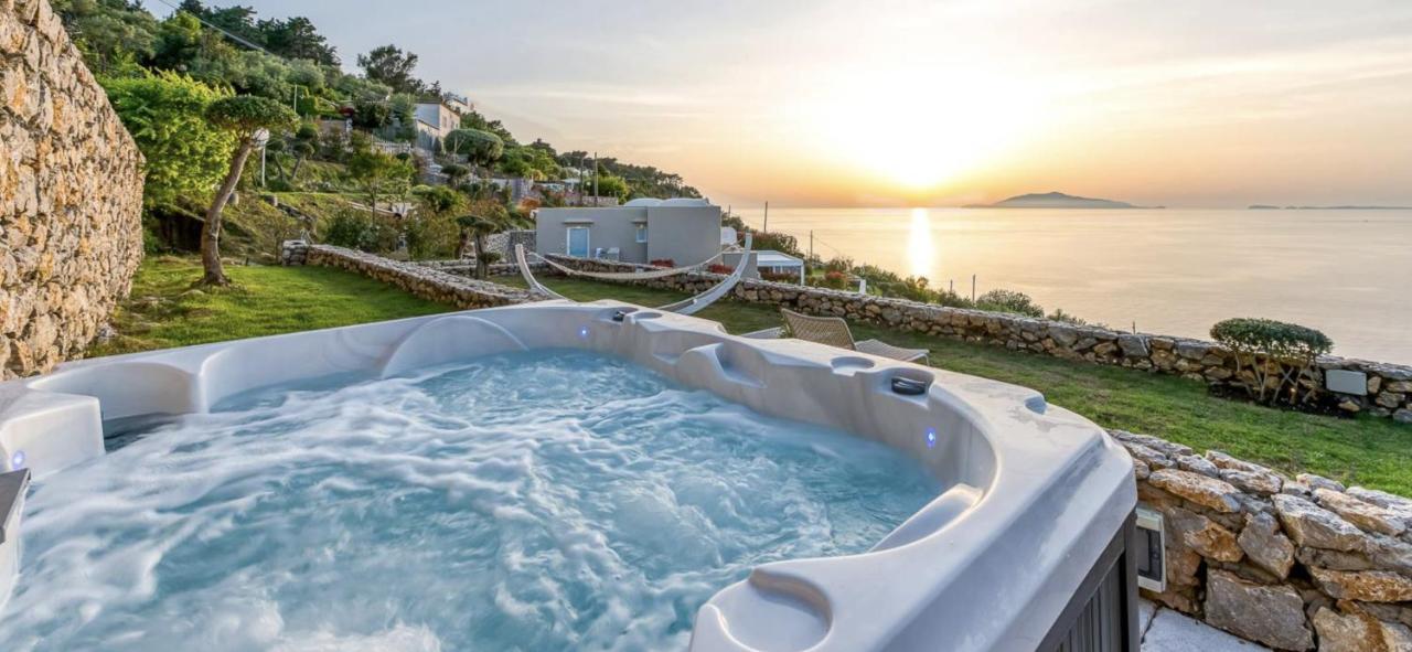 Villa Dalessandro Anacapri  Ngoại thất bức ảnh