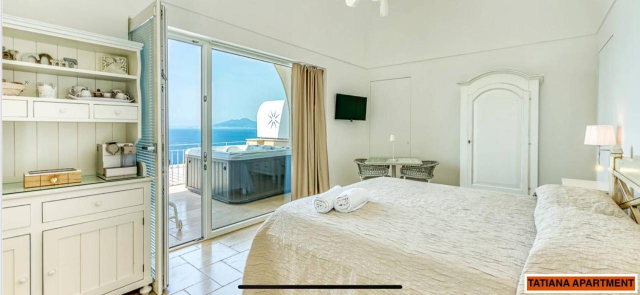 Villa Dalessandro Anacapri  Ngoại thất bức ảnh