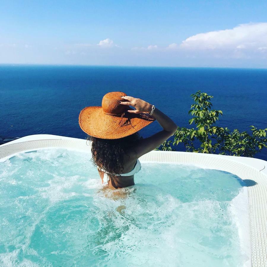 Villa Dalessandro Anacapri  Ngoại thất bức ảnh