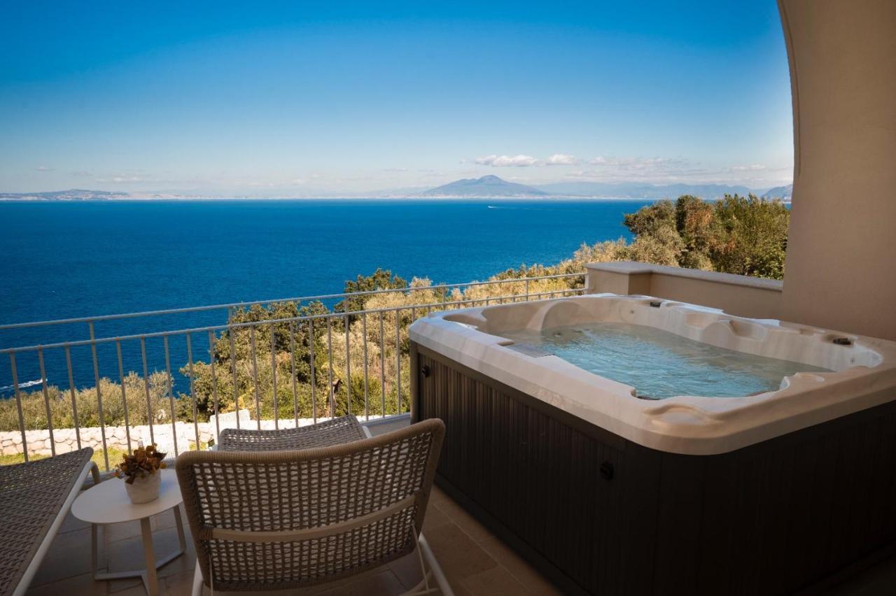 Villa Dalessandro Anacapri  Ngoại thất bức ảnh