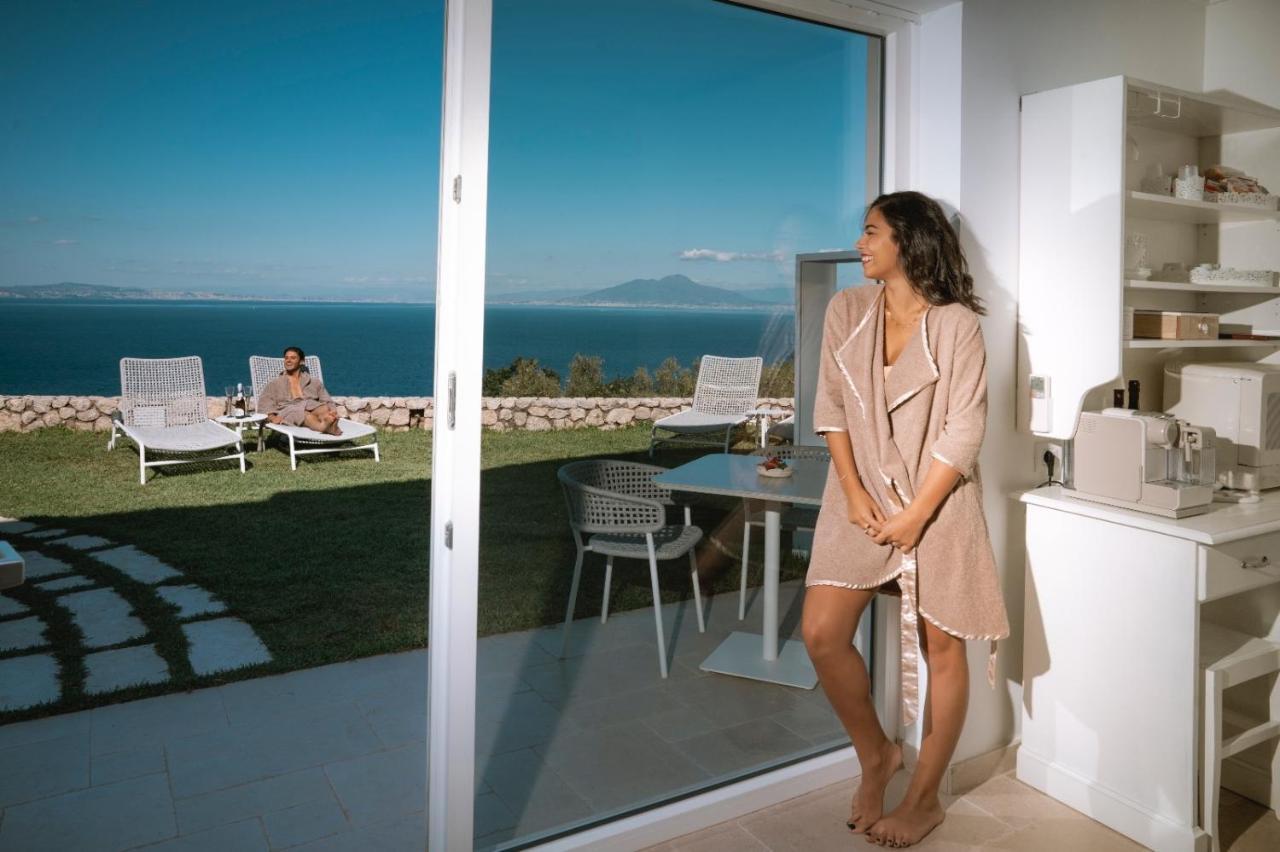 Villa Dalessandro Anacapri  Ngoại thất bức ảnh