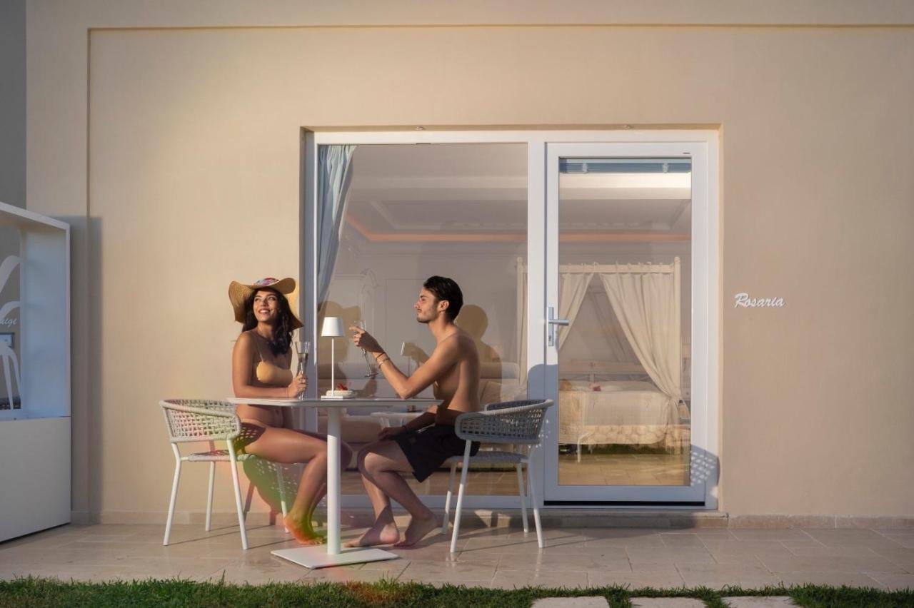 Villa Dalessandro Anacapri  Ngoại thất bức ảnh