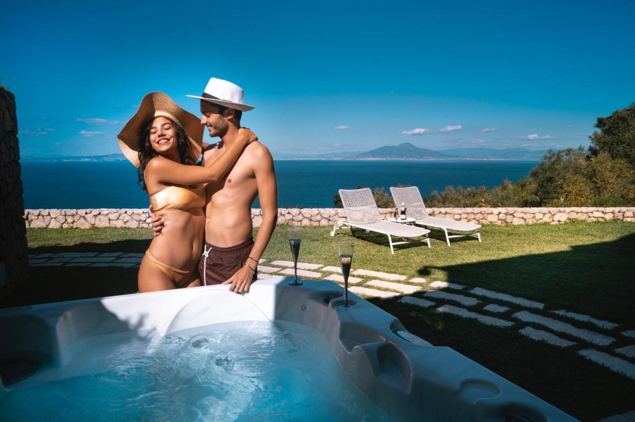 Villa Dalessandro Anacapri  Ngoại thất bức ảnh